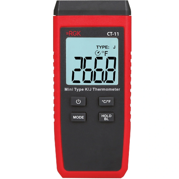 Термометр RGK CT-11 с поверкой