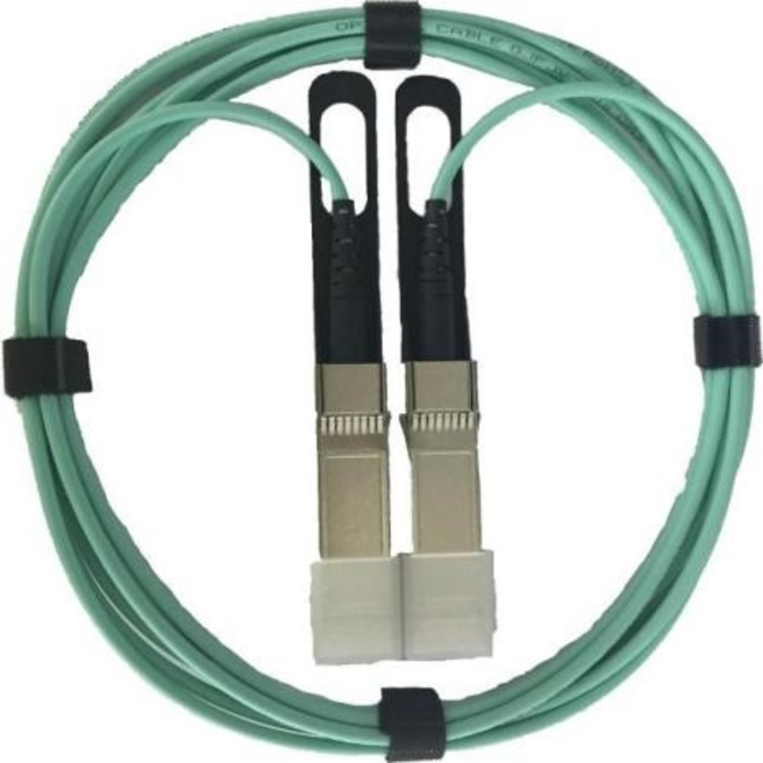 Модуль SFP+ Active Optical Cable (AOC), дальность до 15м