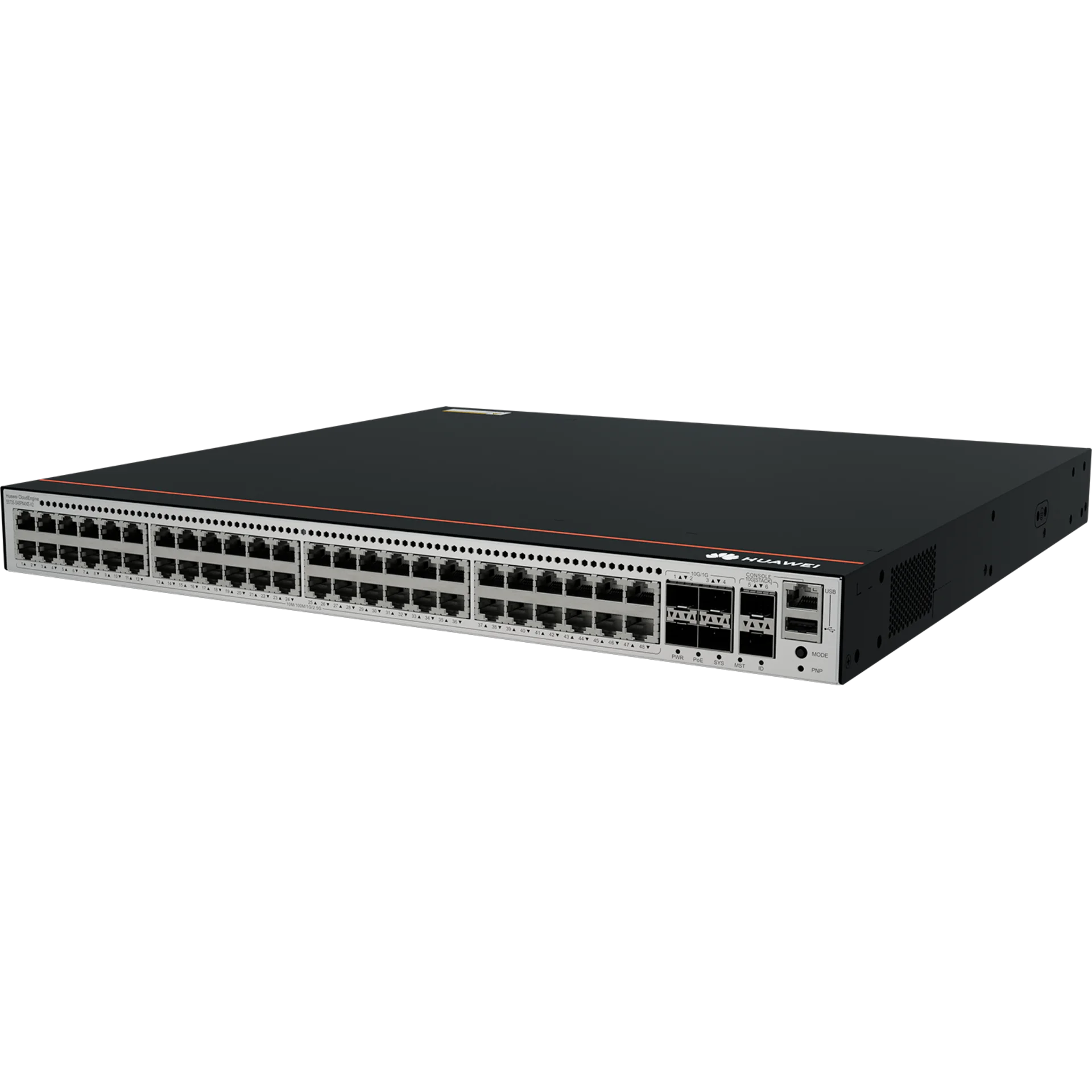 Коммутатор Huawei S5735-S48PN4XE-V2