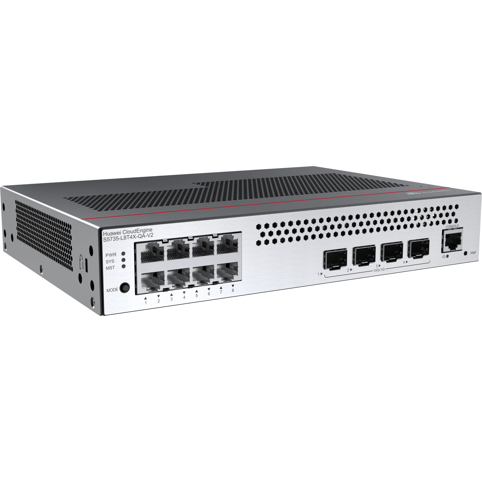 Коммутатор Huawei S5735-L8T4X-QA-V2