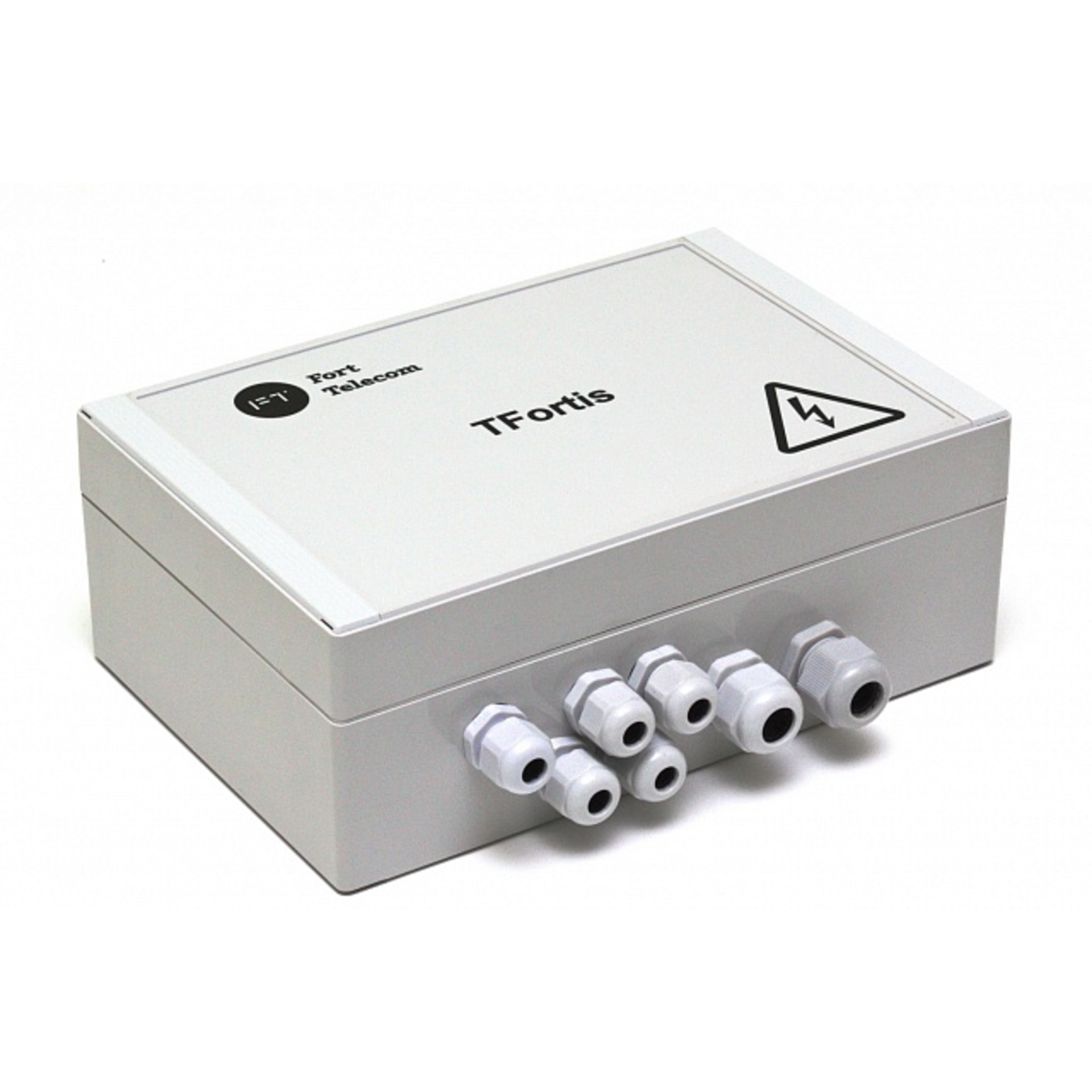 Уличный управляемый PoE коммутатор TFORTIS PSW-2G4F 4FE PoE +2 GB SFP порта, питание 220В, IP66