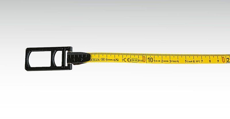Измерительная лента Stabila BM 50 (W) 20 м