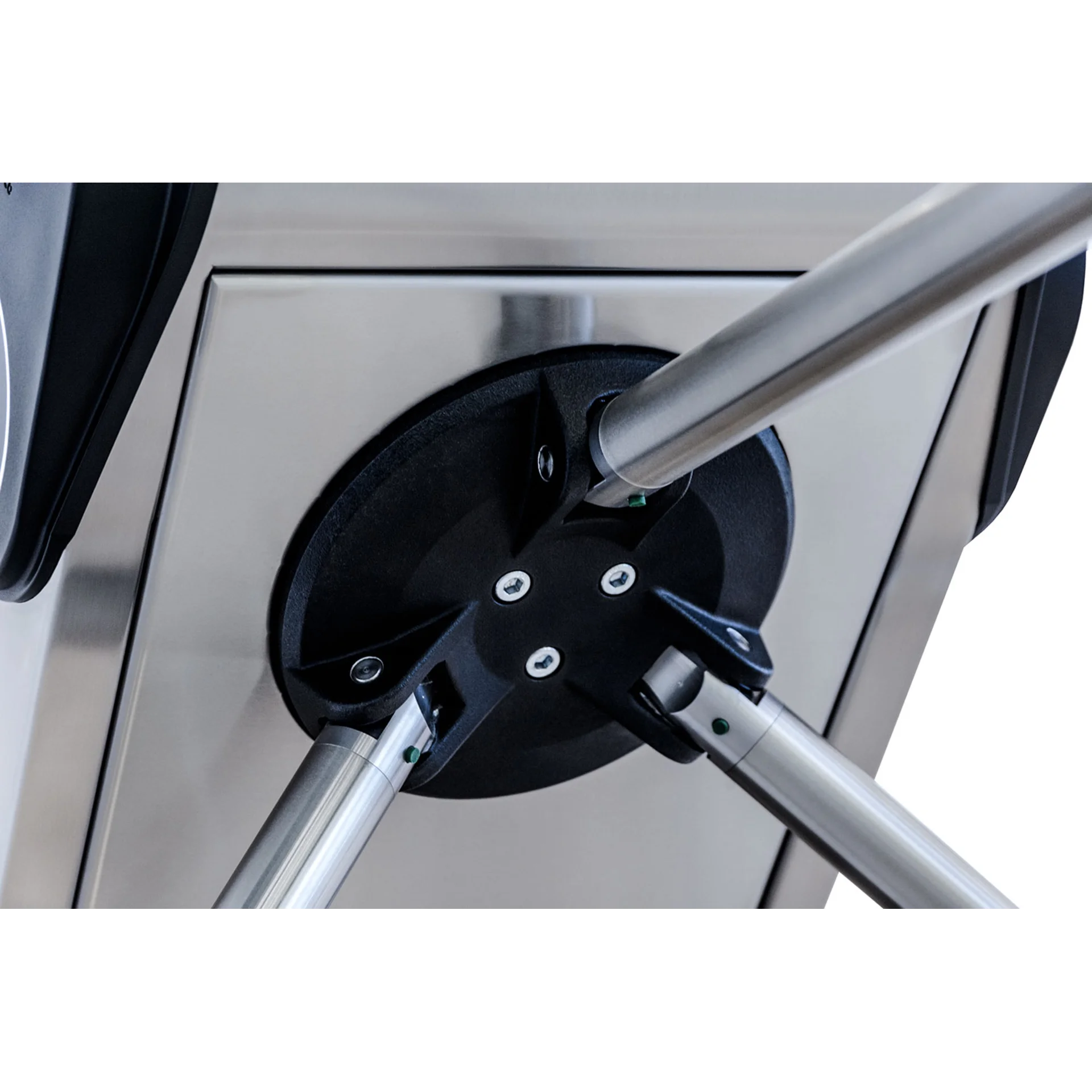 Электронная проходная с автоматическими преграждающими планками "Антипаника" для карт формата EMM/HID