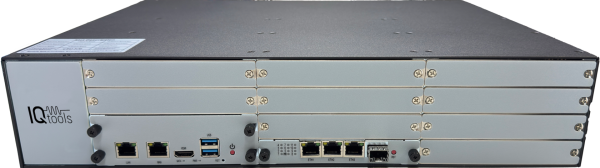 Шлюз IQTools ICM-MGW-CRT-2U
