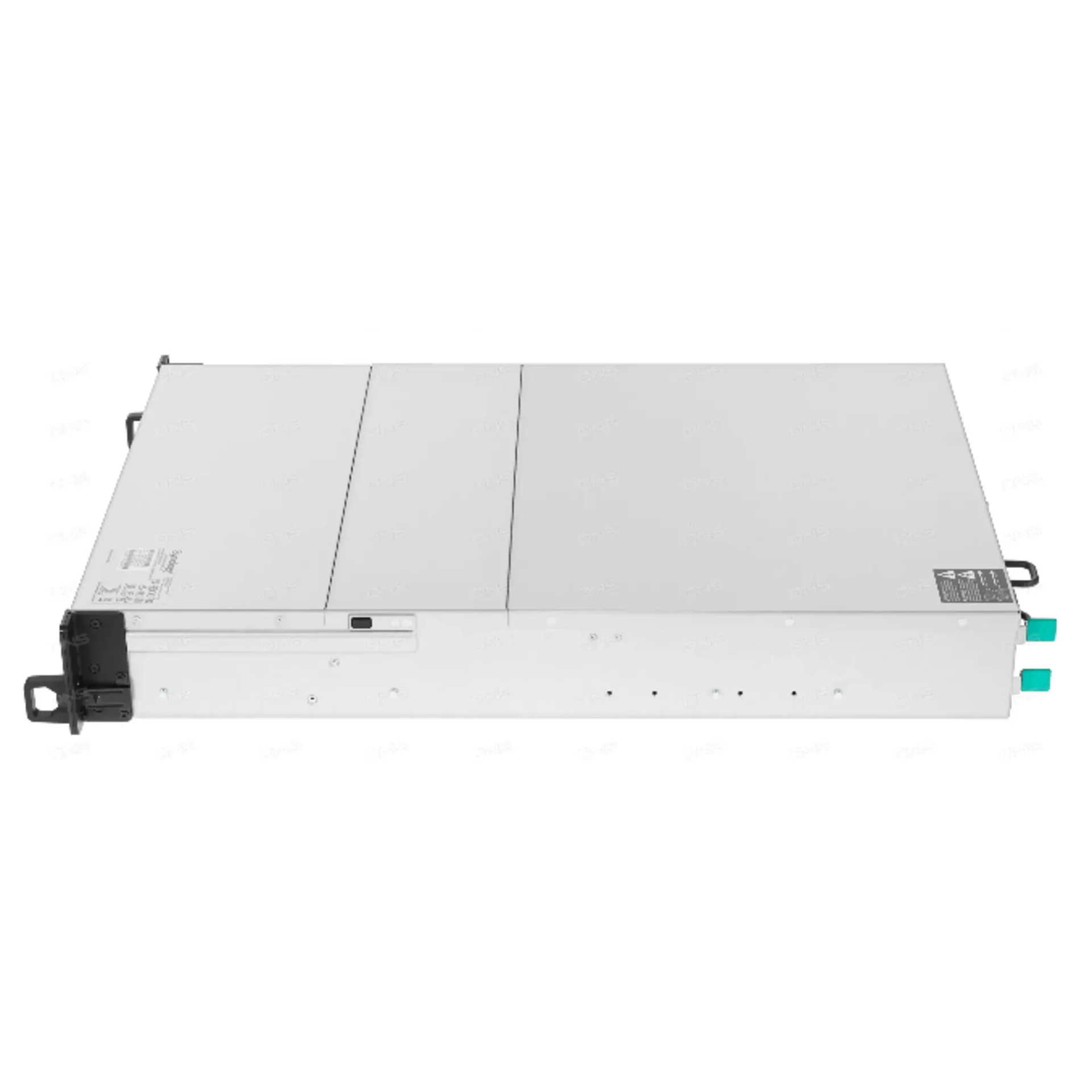 Сетевое хранилище Synology RackStation RS3621RPXS, 12xHDD 3.5", 4х1000Base-T, без дисков