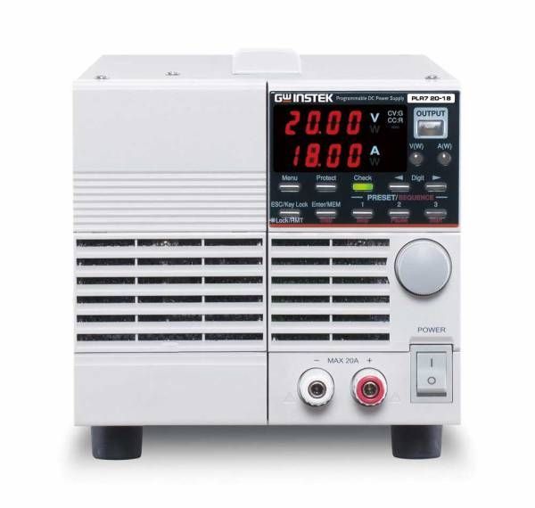 Источник питания GW Instek PLR7 20-18