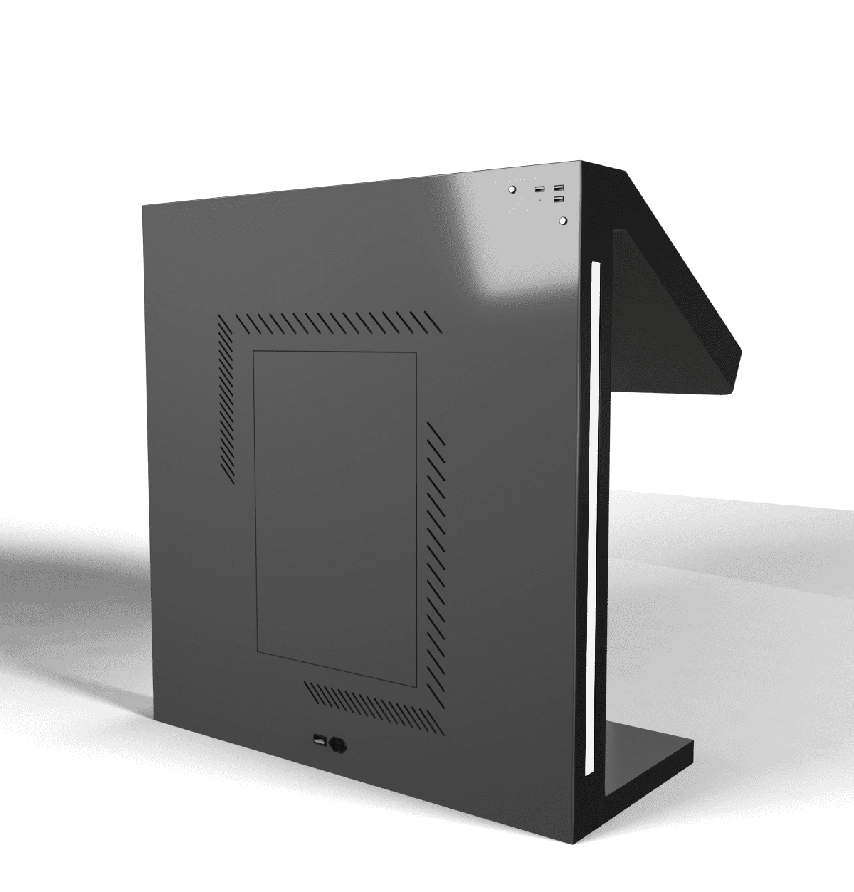 Интерактивные сенсорные столы BM Galaxy