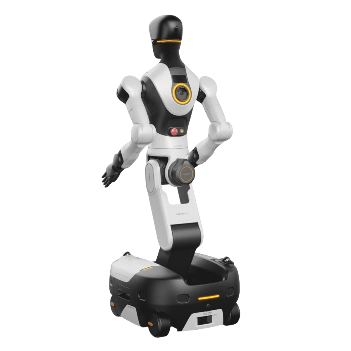 Программно-аппаратный комплекс бренда AgiBot G2