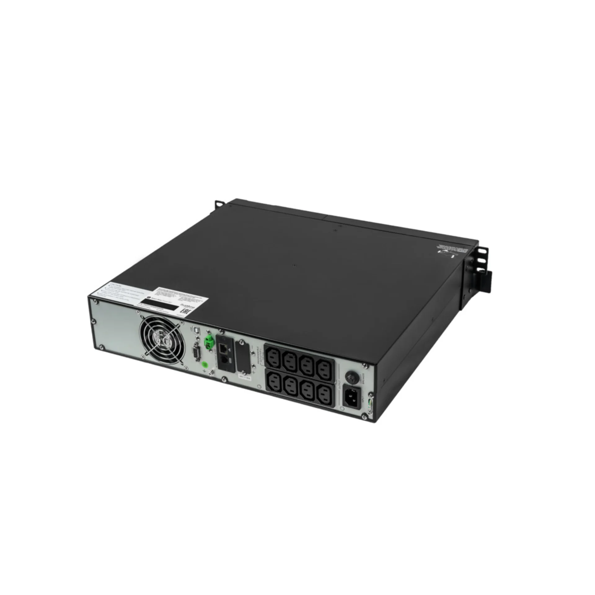 ИБП Systeme Electric Smart-Save Online SRT 1500 ВА