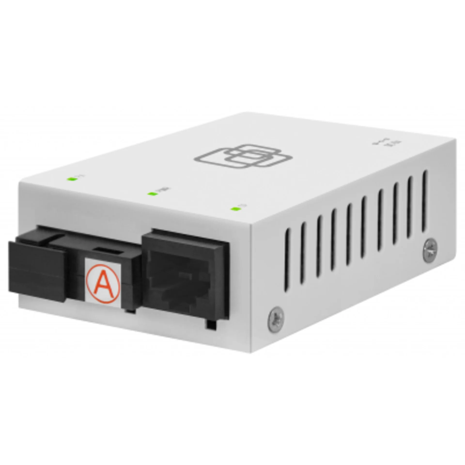 Медиаконвертер  10/100-Base-T / 100Base-FX, Tx/Rx: 1310/1550нм, V2 (Rev.M)