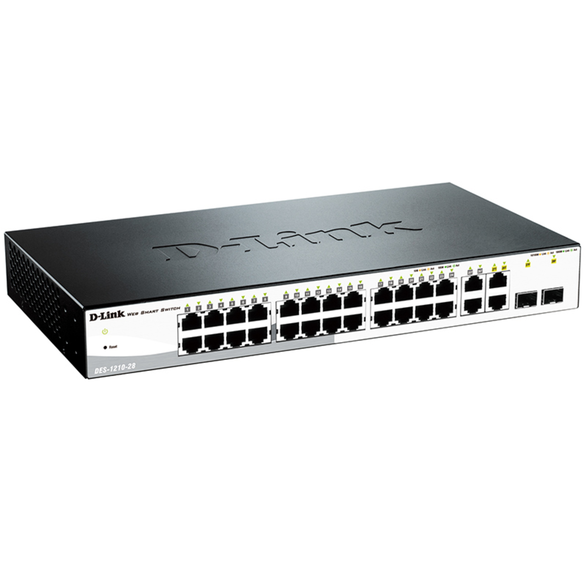 Коммутатор D-Link DES-1210-28/C1A