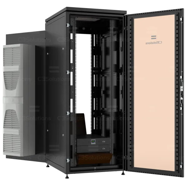 Модульный МикроЦОД C3 Solutions C3.MDC.MP42125