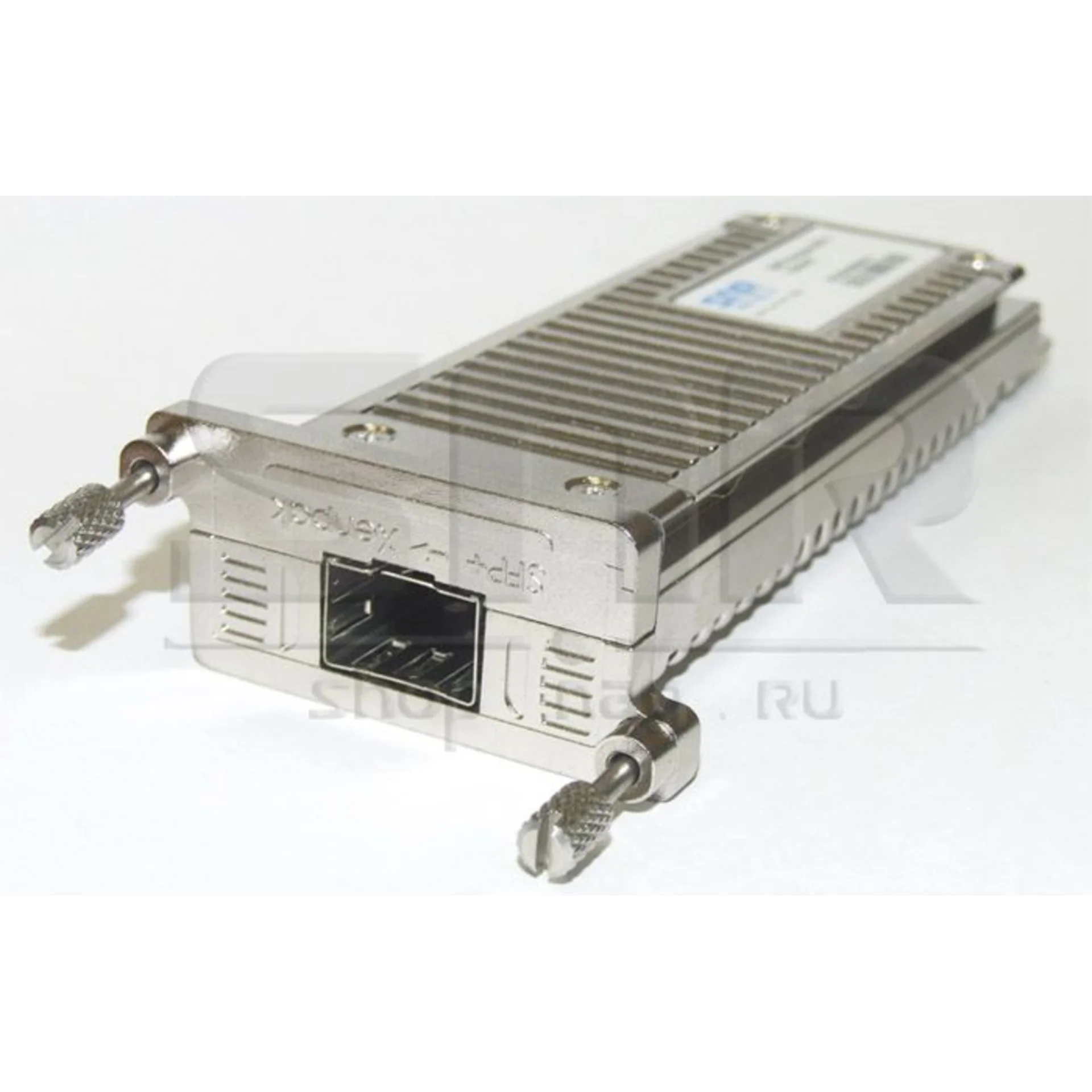 Конвертер интерфейсов Xenpak в SFP+