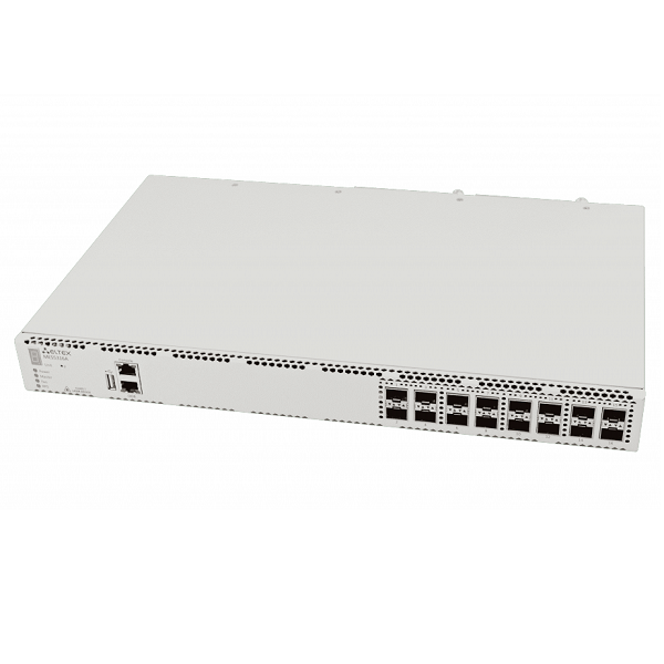 Ethernet-коммутатор Eltex MES5316A, 1+16 портов, 2 слота для модулей питания