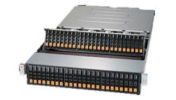 Сервер высокой плотности Forsite Storage Bridge Bay (SBB)