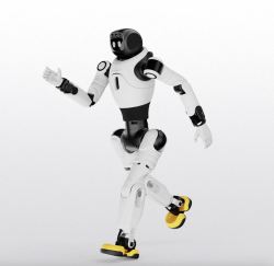 Робот-гуманоид Agibot Lingxi X2