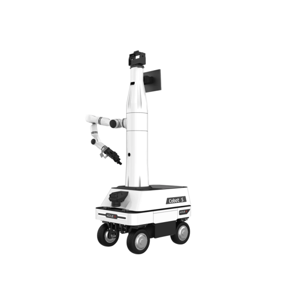 Многофункциональная промышленная роботизированная платформа AgileX COBOT S KIT