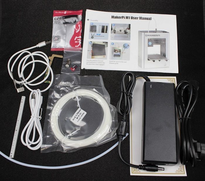 3D принтер MakerPi M1
