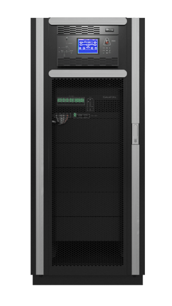 Модульный трехфазный ИБП Сайбер Электро ПАТРИОТ-120Ш