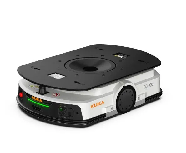 Платформа AMR KUKA KMP 600i