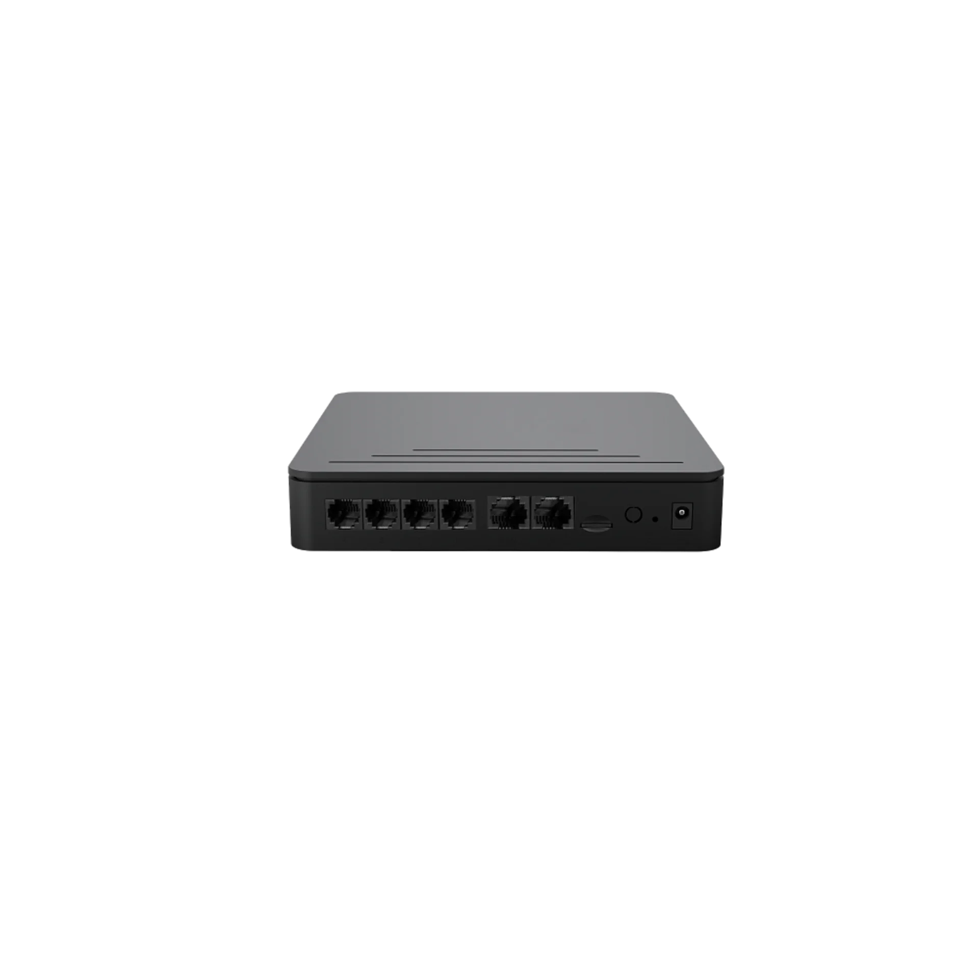 IP АТС Yeastar S20, 20 абонентов и 10 вызовов, поддержка FXO, FXS, GSM, BRI