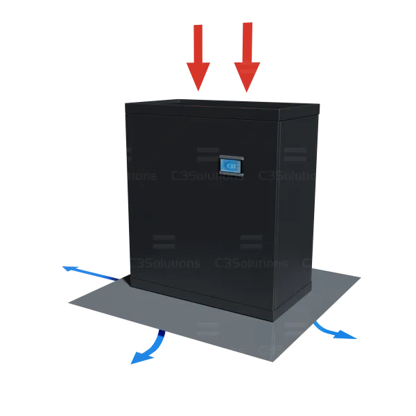 Прецизионный кондиционер C3 Solutions C3.AIR.CRD082