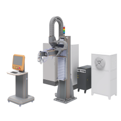 Установка лазерной сварки продольных швов VPG Laserone FL-TPS