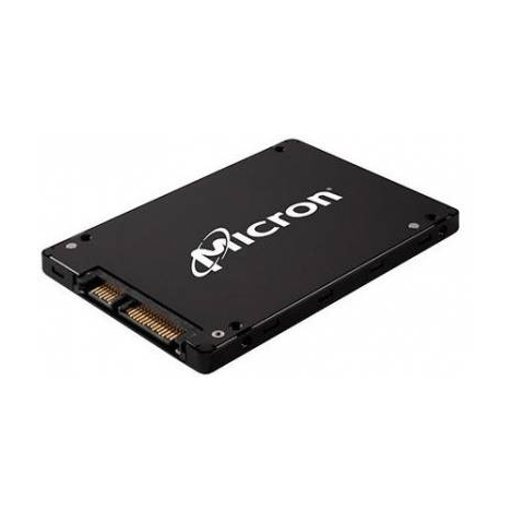 Накопитель SSD Micron 5300MAX, 240Gb, SATA, 3D TLC, 2,5"