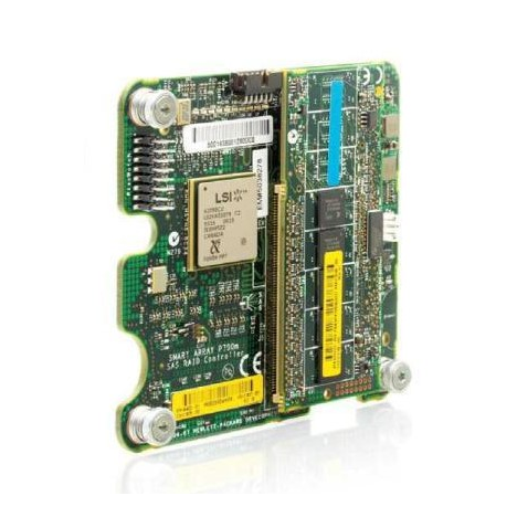 RAID-контроллер HP Smart Array P700m, SATA-150/SAS, 512Mb BBWC
