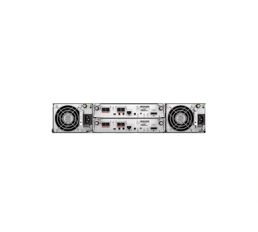 СХД HPE MSA 1050 10Gb iSCSI LFF [Q2R24B]