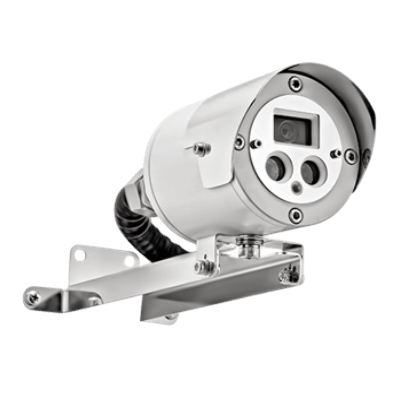 Взрывозащищенная камера Айпи Плюс NIC-8MP-BUL-2.8-Er