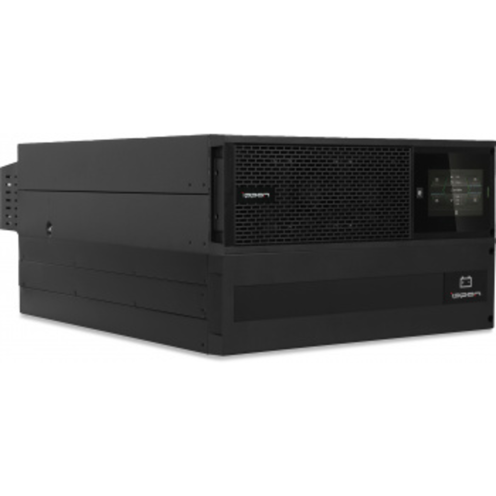 Источник бесперебойного питания Ippon Innova Unity RT 3-3 10K 10000Вт 10000ВА черный