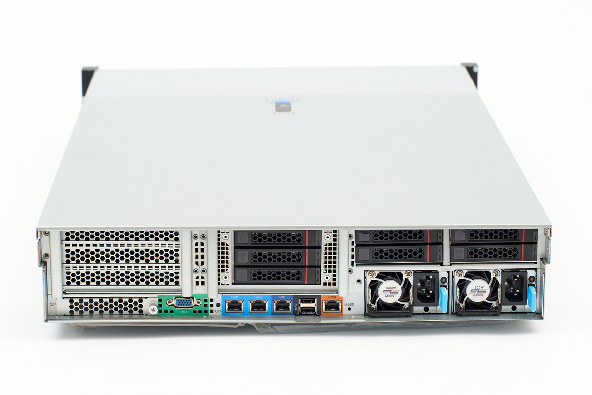 Сервер Shvacher SC205NV-V4 Gen1