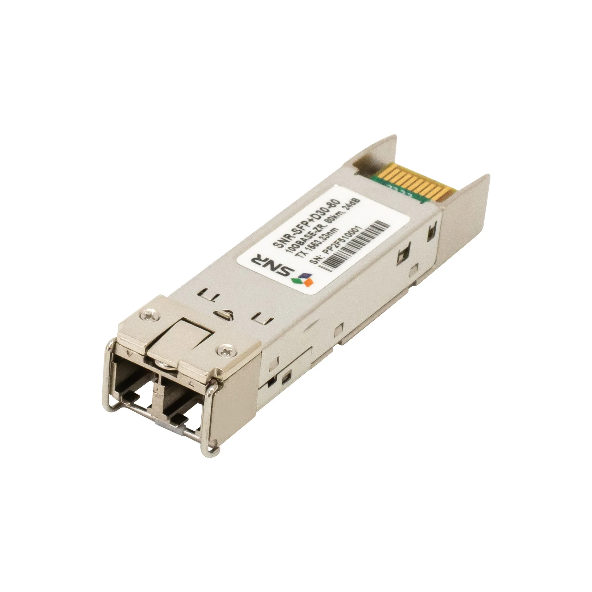 Модуль SFP+ DWDM оптический, дальность до 80км (24dB), 1553.33нм