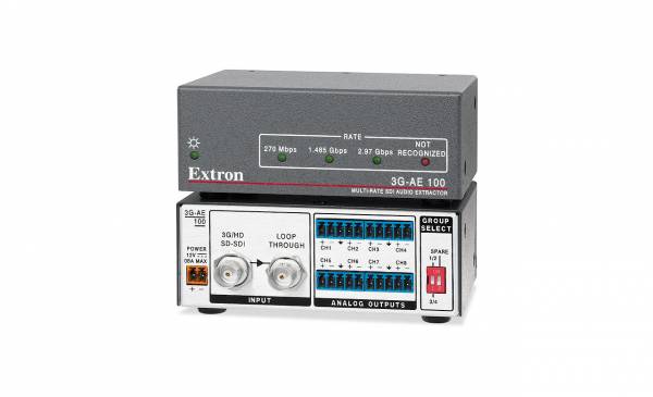 Аудио экспандер Extron 3G-AE 100