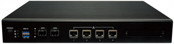 Сетевой коммутатор Infinet InfiMUX 4G/2S