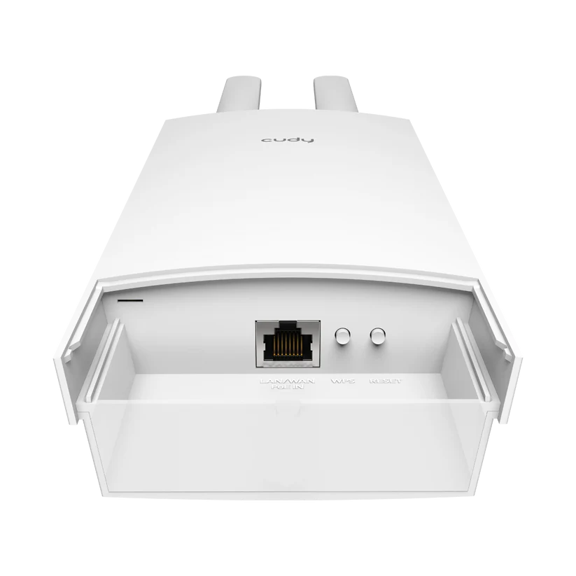 Внутренняя/наружная точка доступа Wi-Fi CUDY AC1200