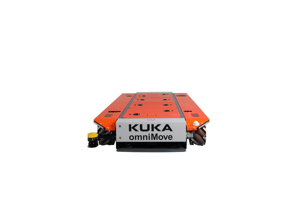 Транспортная платформа KUKA KoM UTV-3 E375 7000