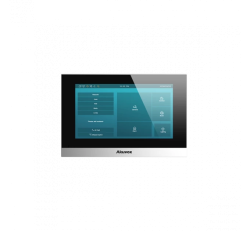 IP монитор (интерком-панель) Akuvox C313W-2 (двухпроводная)