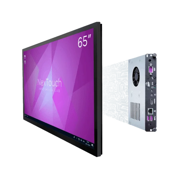 Интерактивный комплекс NexTouch NextPanel 65P