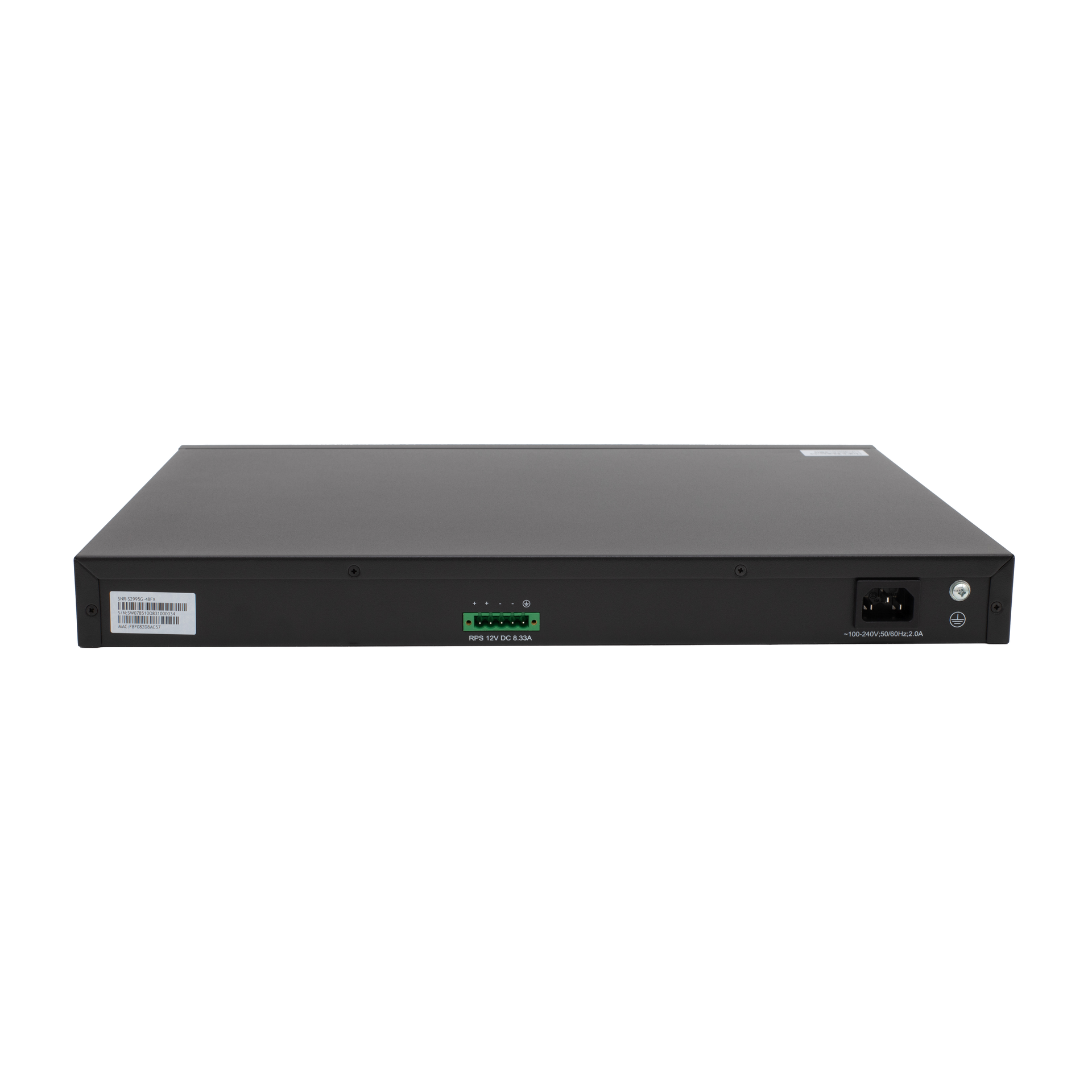 Управляемый коммутатор уровня 3 SNR-S2995G-48FX