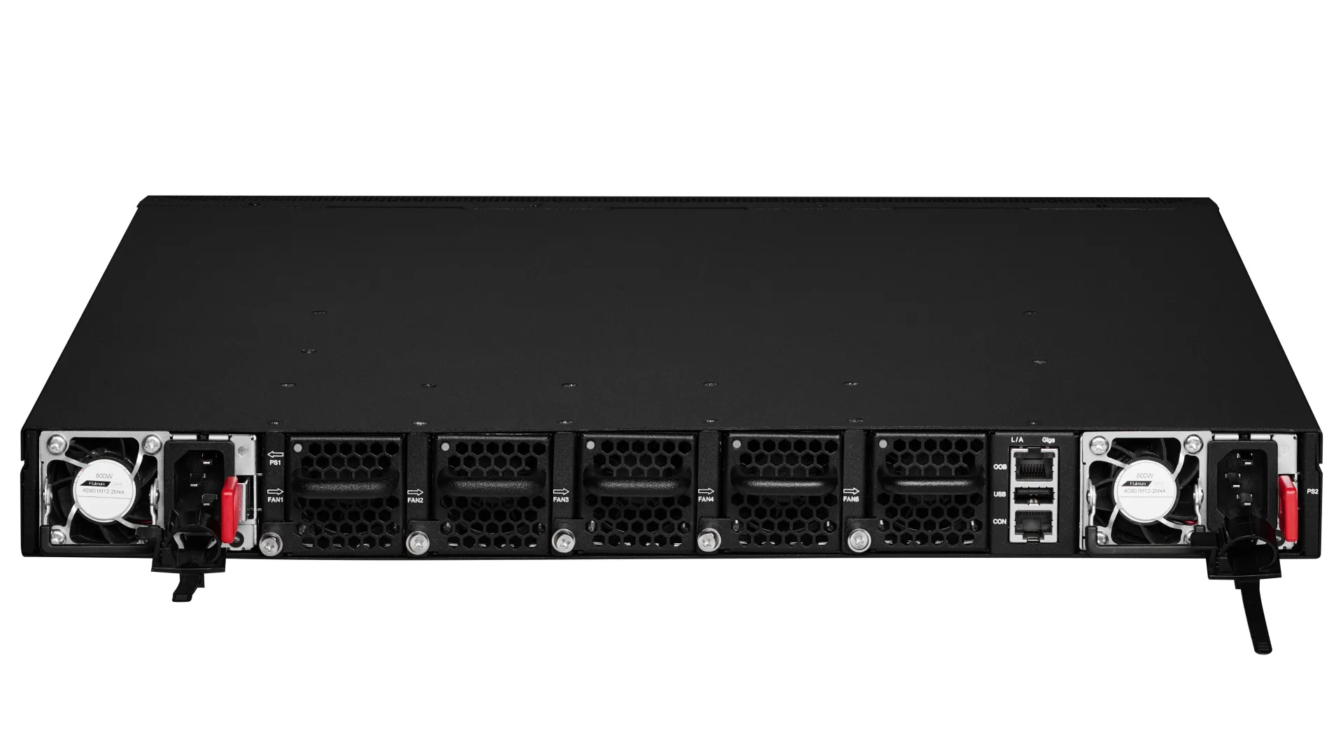 Управляемый коммутатор Qtech QSW-6700-32H