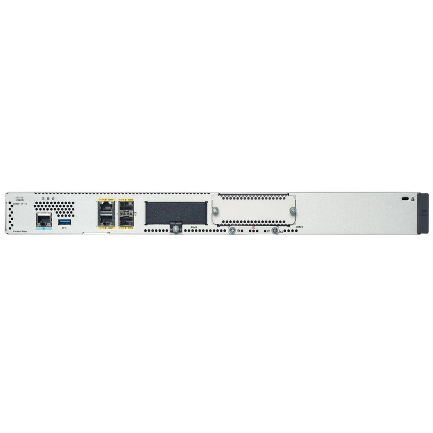 Маршрутизатор Cisco C8200L-1N-4T