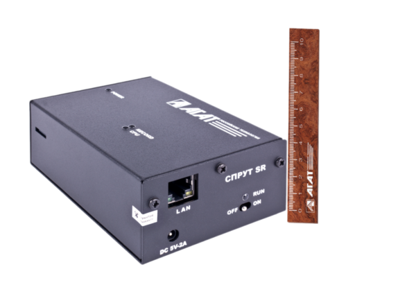 Автономный сетевой регистратор АГАТ Спрут SR-1000/4