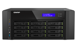 Сетевой RAID-накопитель QNAP TS-h1290FX