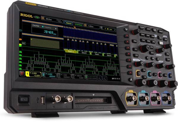 Цифровой осциллограф RIGOL MSO5104