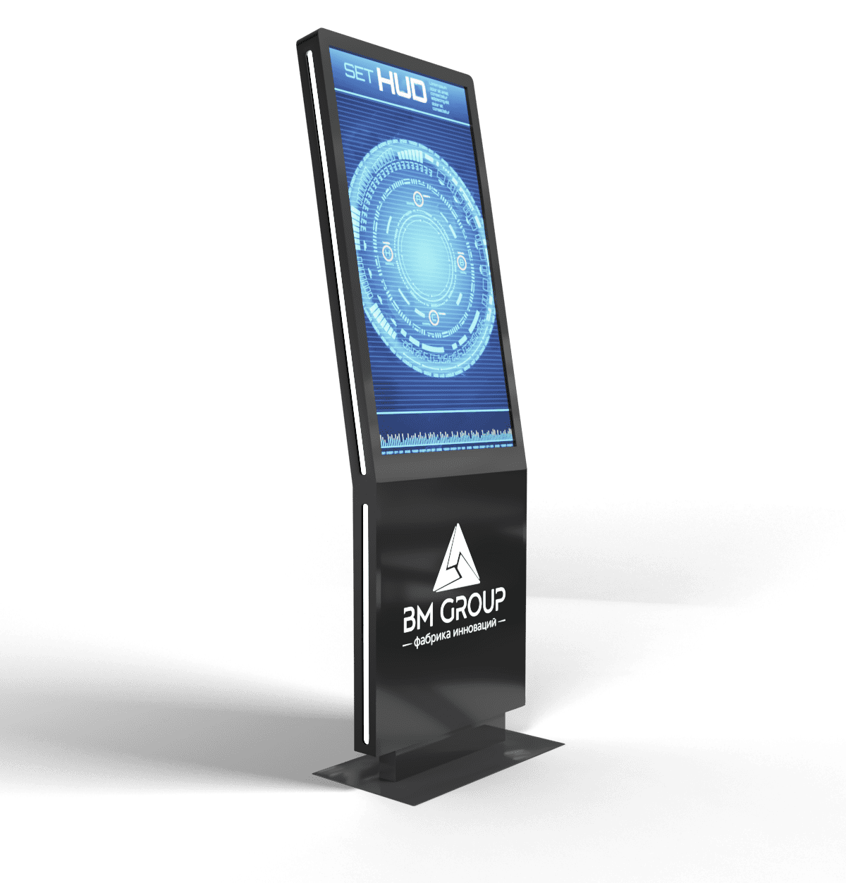 Сенсорные киоски BM Super Star