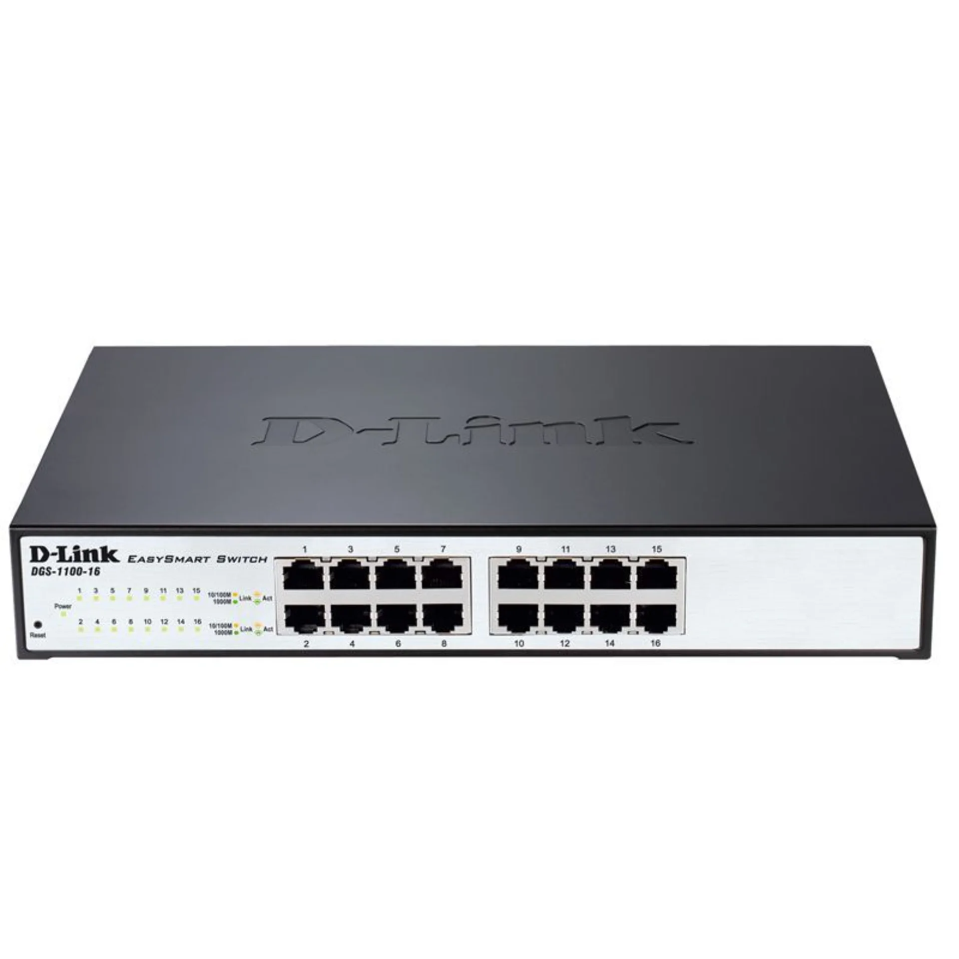 Коммутатор D-Link DGS-1100-16