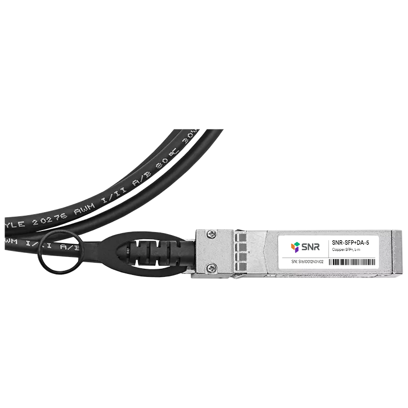 Оптический модуль SFP+ Direct Attached Cable (DAC), дальность до 5м