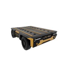 Многоцелевая тяжелая транспортная платформа Droneshub GRAPHITE